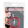 Aluminum Ring - Hellfire Red 1.5"