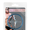Aluminum Ring - Cobalt Blue 2.25"