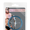 Aluminum Ring - Cobalt Blue 2.0"