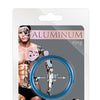 Aluminum Ring - Cobalt Blue 1.75"