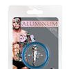 Aluminum Ring - Cobalt Blue 1.5"