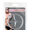 Aluminum Ring - Platinum 2.25"