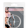 Aluminum Ring - Platinum 2"