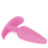 Simpli Trading Silicone Butt Plug - Small