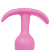 Simpli Trading Silicone Butt Plug - Small