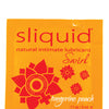Sliquid Naturals Swirl Lubricant Pillow