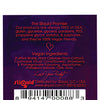 Sliquid Swirl Lubricant Pillow - .17 oz Strawberry Pomegranate