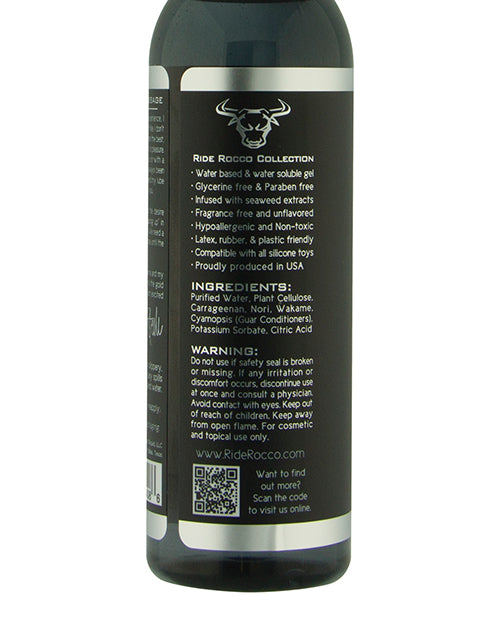 Ride Rocco Water Based Lube