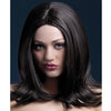 Smiffy The Fever Wig Collection Sophia - Brown