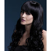 Smiffy The Fever Wig Collection Isabelle - Black