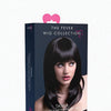 Smiffy The Fever Wig Collection Tanja - Black