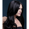 Smiffy The Fever Wig Collection Khloe - Black
