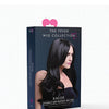 Smiffy The Fever Wig Collection Khloe - Black