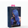 Smiffy The Fever Wig Collection Khloe - Neon Blue
