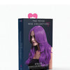 Smiffy The Fever Wig Collection Khloe - Neon Purple