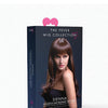 Smiffy The Fever Wig Collection Sienna - Brown