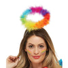 Rainbow Angel Halo