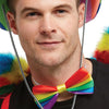 Rainbow  Bow Tie
