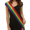 Rainbow Sash