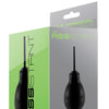 Rinservice Ass-Istant Personal Cleaning Bulb - Black