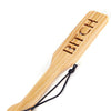 Spartacus Wood Paddle - 31 cm Bitch