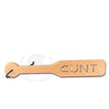 Spartacus Zelkova Wood Paddle - 32 cm Cunt