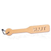 Spartacus Zelkova Wood Paddle - 32 cm Slut
