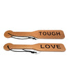 Spartacus Zelkova Wood Paddle - 32 cm Tough Love