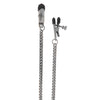 Spartacus Adjustable Broad Tip Clamps - Jewel Chain
