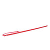 Spartacus 24" Leather Wrapped Cane - Red