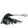 Spartacus Faux Leather Flogger - Assorted Colors