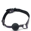 Spartacus Galaxy Legend Silicone Ball Gag - Purple