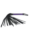 Spartacus Galaxy Legend Faux Leather Whip - Purple