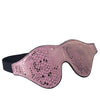 Spartacus Blindfold Snakeskin Micro Fiber - Assorted Color