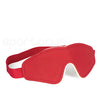 Spartacus Pu Blindfold w/Plush Lining