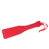 Spartacus PU Paddle w/Reverse Plush