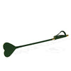 Spartacus PU Riding Crop w/Plush Heart Shape Tip