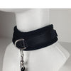 Spartacus Collar & Leash - Neoprene Black
