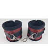 Spartacus Wrist Restraints - Neoprene Red