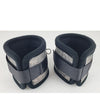 Spartacus Wrist Restraints - Neoprene Silver