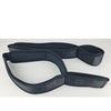 Spartacus Wrist to Thigh Cuffs - Neoprene Black