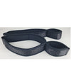 Spartacus Wrist to Thigh Cuffs - Neoprene Black