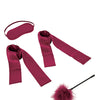Sex & Mischief Enchanted Kit - Burgundy
