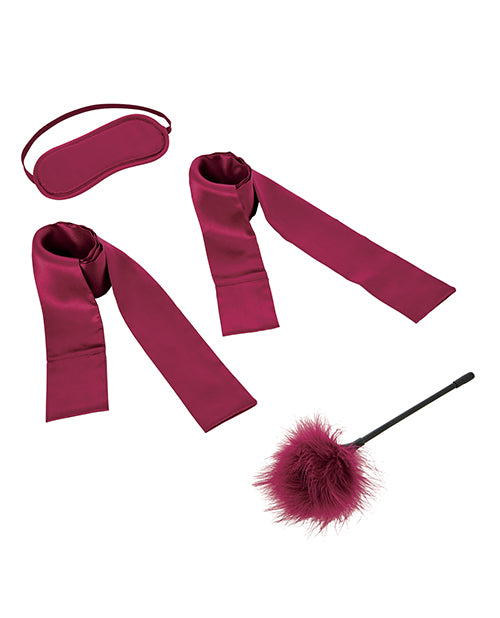 Sex & Mischief Enchanted Kit - Burgundy