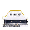 Sex & Mischief Orbit Day Collar