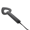 Sex & Mischief Shadow Heart Paddle - Black