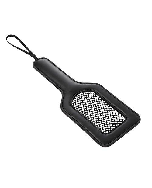 Sex & Mischief Fishnet Paddle