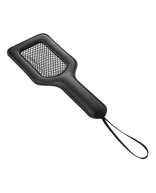 Sex & Mischief Fishnet Paddle
