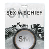 Sex & Mischief Bondage Tape - Black