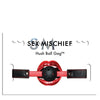 Sex & Mischief Hush Ball Gag